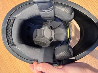 Casco AGV K3 Rossi Winter Test 2019 + Pinlock