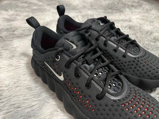 Nike Mind 002 Black Hyper Crimson W 42.5 | Comfort
