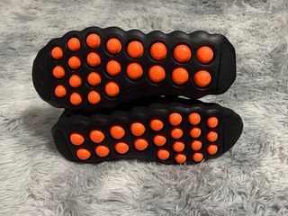 Nike Mind 002 Black Hyper Crimson W 42.5 | Comfort