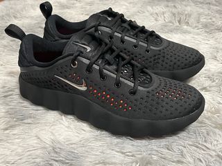 Nike Mind 002 Black Hyper Crimson W 42.5 | Comfort