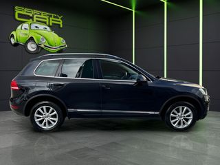 Volkswagen Touareg 3.0 TDI BlueMotion Tech 180 kW (245 CV) tiptronic