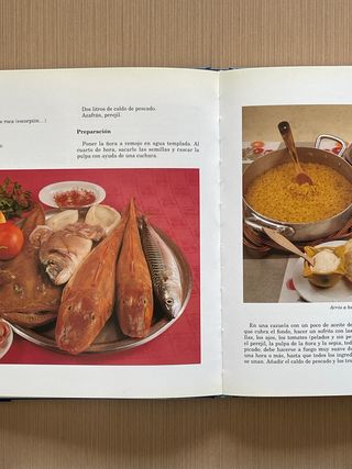 Ranchos de a Bordo - La Cocina de Nuestros Pesc...