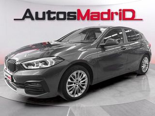 BMW Serie 1 118d