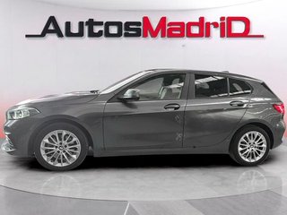BMW Serie 1 118d