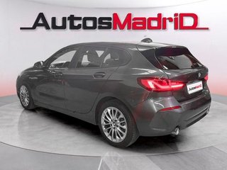 BMW Serie 1 118d