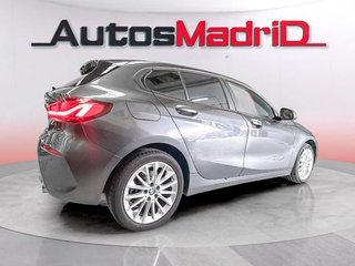 BMW Serie 1 118d