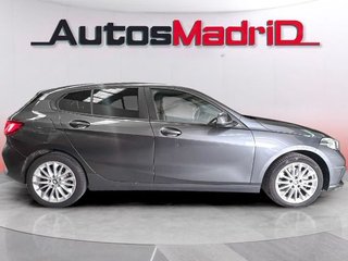 BMW Serie 1 118d