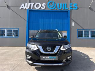 Nissan X-Trail 2021