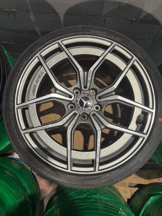 Llantas Mercedes AMG