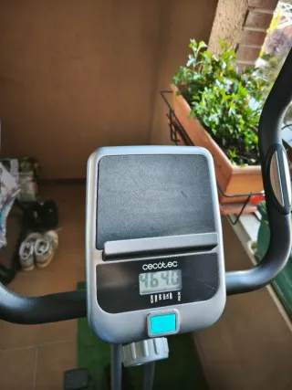 Bicicleta Estática Cecotec