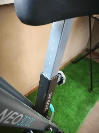 Bicicleta Estática Cecotec