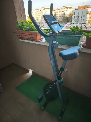 Bicicleta Estática Cecotec