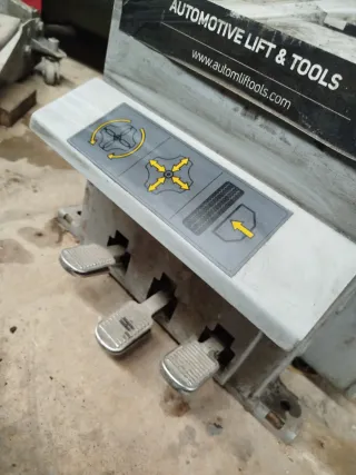 Máquina Montar Ruedas