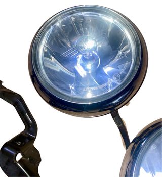 Faróis Auxiliares Mini Cooper JCW OEM