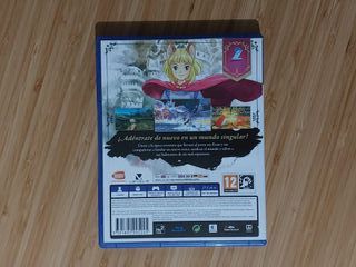 Ni no Kuni 2 ps4