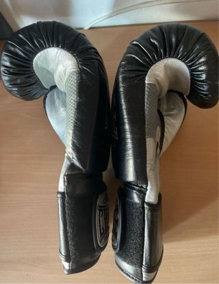 Guantes Boxeo Charlie 14oz Nuevos