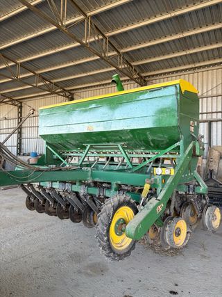 Sembradora Gil Siembra Directa 3,5m Discos