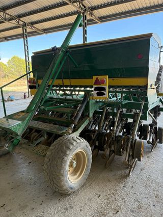 Sembradora Gil Siembra Directa 3,5m Discos