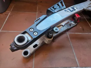 Basculante trasero Gas Gas