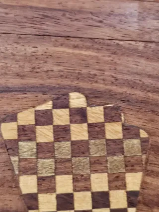 Caja de madera para té/infusiones