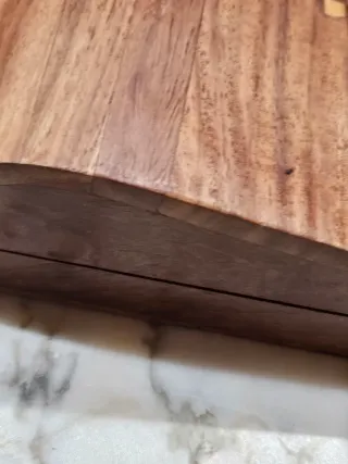 Caja de madera para té/infusiones