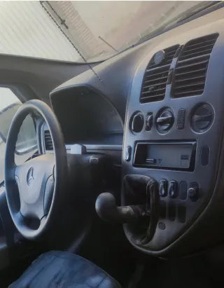 Mercedes-Benz Vito 2000