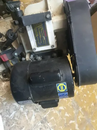 Sierra de cinta Belflex