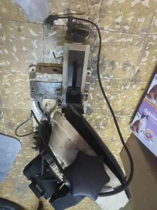 Sierra de cinta Belflex