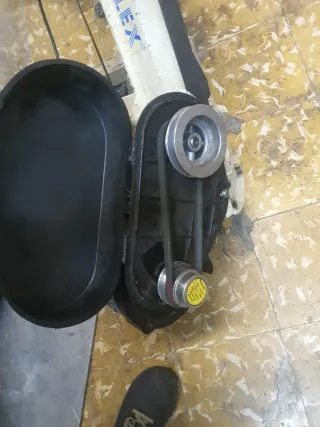 Sierra de cinta Belflex