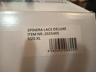 Botas Wakeboard Negras y Turquesa