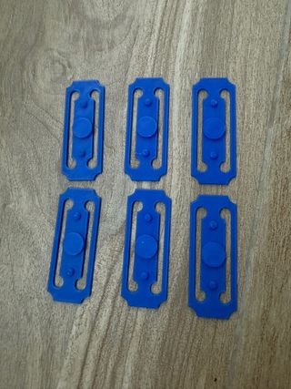 Conectores Pista Hot Wheels