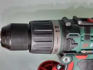 Taladro Percutor Parkside 20V