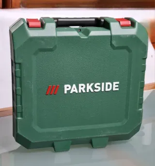 Taladro Percutor Parkside 20V