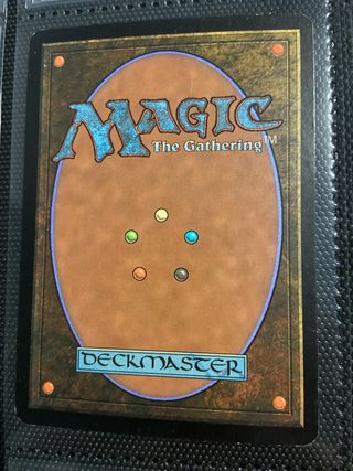 Reverence Magic The Gathering Foil Carta