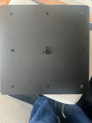 PS4 Slim 1TB + Hen + Controller Regalo