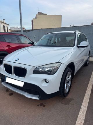 BMW X1 xdirve20d automatico 2011