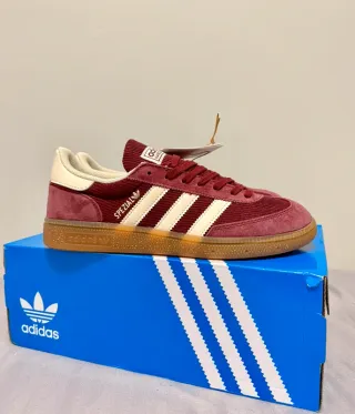 Adidas Handball Spezial Shadow Red Talla 36-40