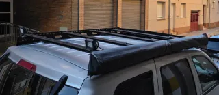 Baca modular WRX4 Jeep Grand Cherokee WK