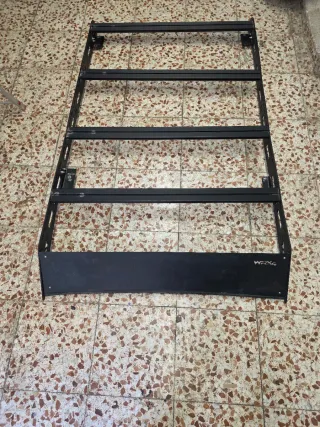 Baca modular WRX4 Jeep Grand Cherokee WK-WH