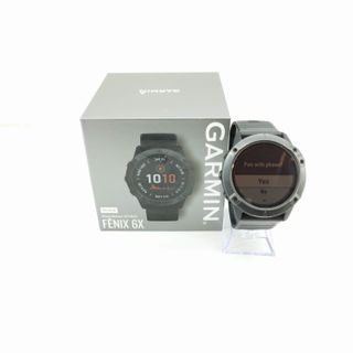 Smartwatch Garmin Fenix 6X Pro Solar 51 mm 233613