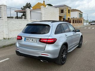 Mercedes-Benz GLC SUV (253) 2018