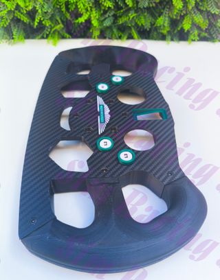 Mod f1 Logitech g29 g920 g923 6.0 Aston Martin N