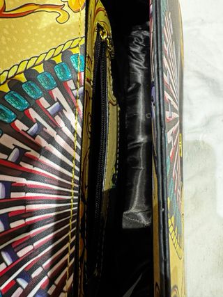 Bolso estilo Fendy by Versace Medusa Multicolor