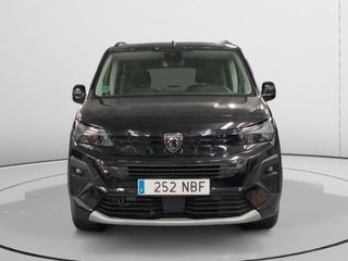 Peugeot Rifter GT Long