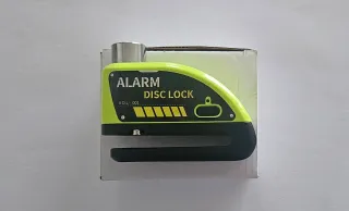 Candado Alarma Moto/Scooter  LIQUIDACIÓN DE STOCK