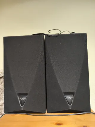 Kenwood DP-29 CD Player RX-29 Amplifier