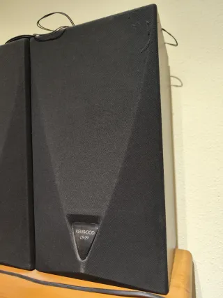 Kenwood DP-29 CD Player RX-29 Amplifier