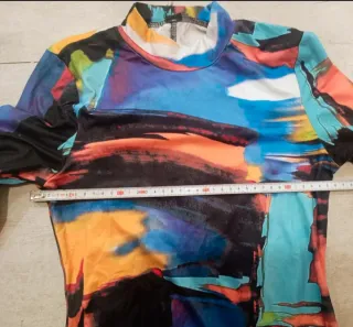 Lote 3 vestidos cortos talla XS