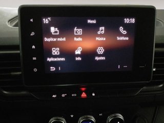 Renault Trafic Blue dCi L1H1