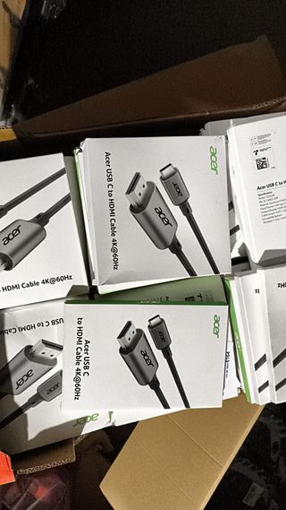 Acer Cable USB C a HDMI 4k@60hz 2 metros universal